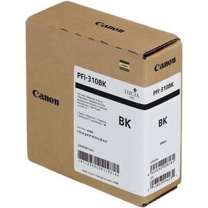 Canon PFI-310 330ml Black Pigment Ink Tank imagePROGRAF TX-2000 3000 4000 OEM